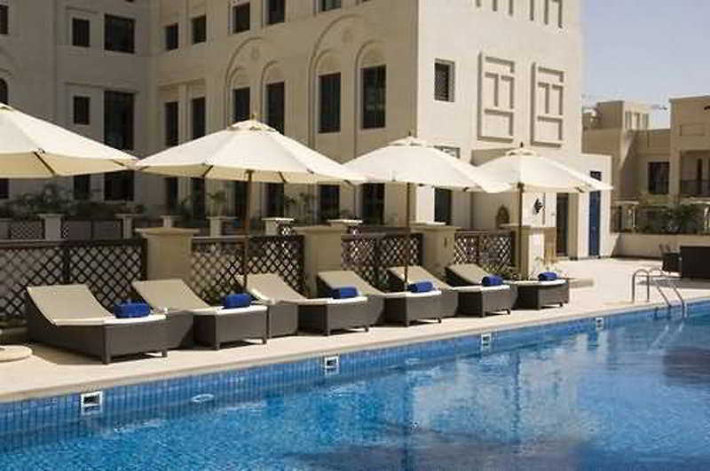 曼吉勒市中心酒店 迪拜 外观 照片